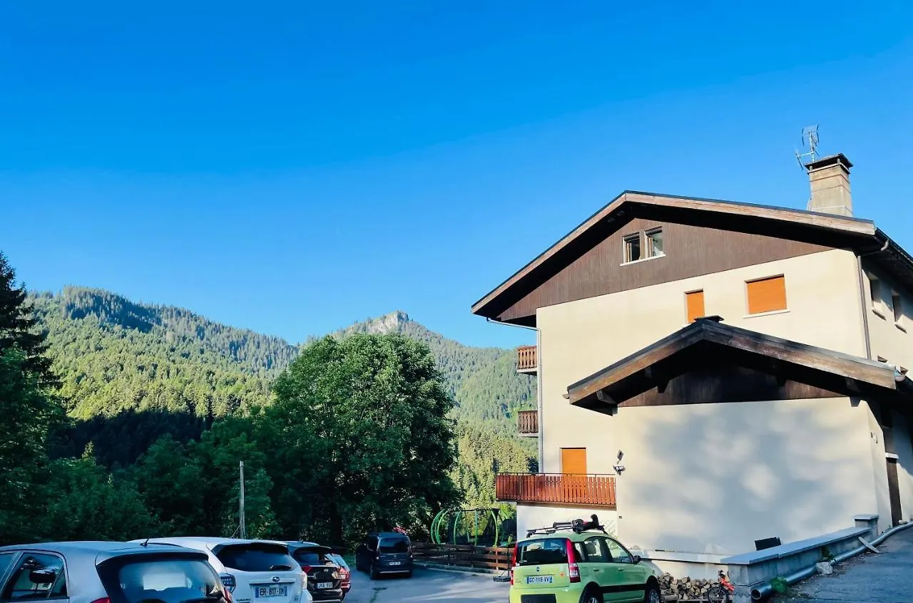 Duplex Dent d'Oche Appartement Bernex