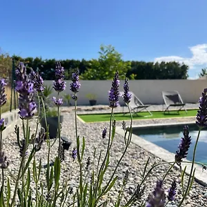 Vakantiehuis Toupie Et Bicyclette, Charmes-sur-Rhone