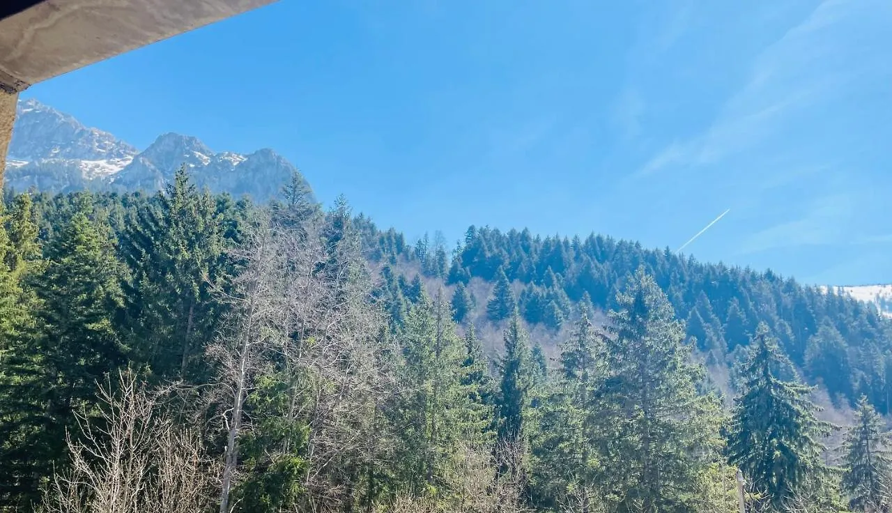 Duplex Dent D'Oche Lägenhet Bernex